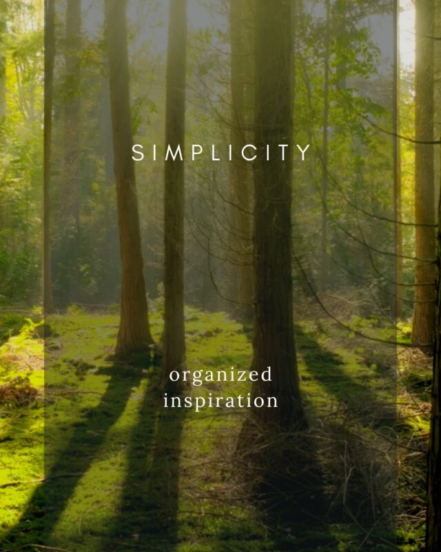 🌿Creating a simpler life isn't just about decluttering or minimalism - it's about setting boundaries and reclaiming your time. Find moments to be mindful of the present, reduce stress, prioritize tasks and limit distractions. Take a step back from the daily grind to appreciate what you already have and enjoy life.

xx

#simpleliving #decluttering #minimalism #boundaries #timeconsciousness